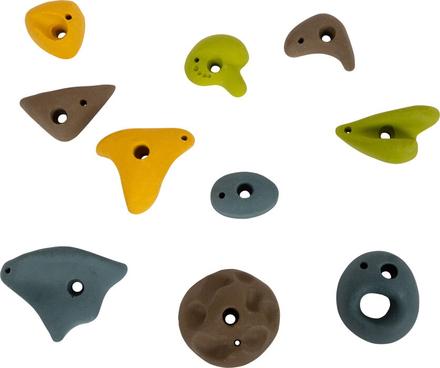 Small foot lezecké kamene adventure, 