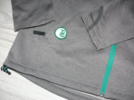 Pánska mikina zo svajčiarska, l