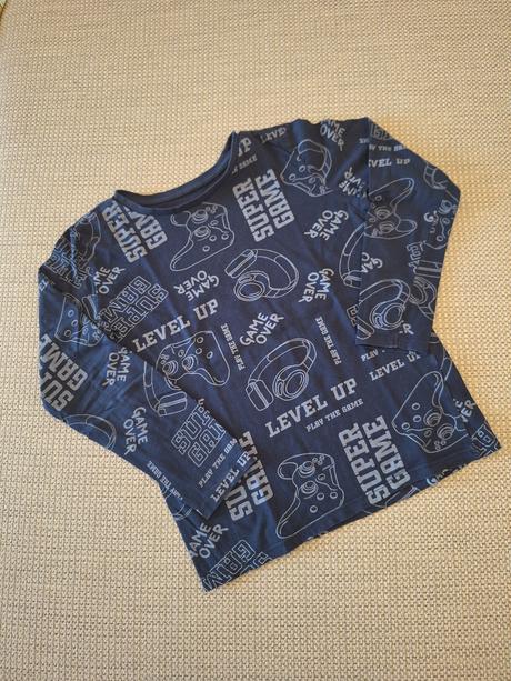 Detské tričko, sinsay,134