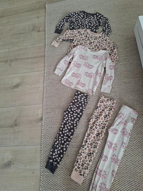 Pyzama 3 balenie next 110, next,110