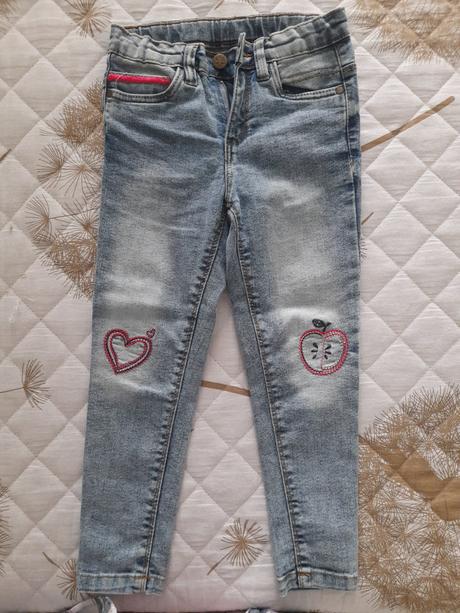 Dievcenske rifle, pepco,104