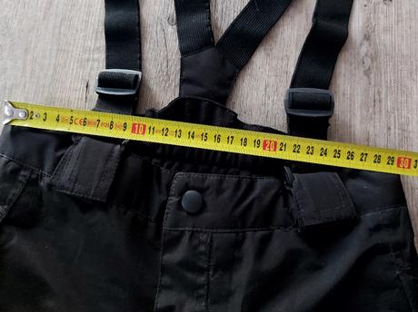 Čierne oteplovačky, crivit,134