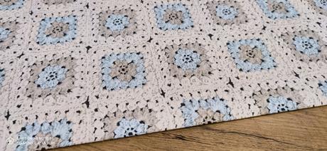 Bavlna režná - vzor xi - cena za 10 centimetrov,