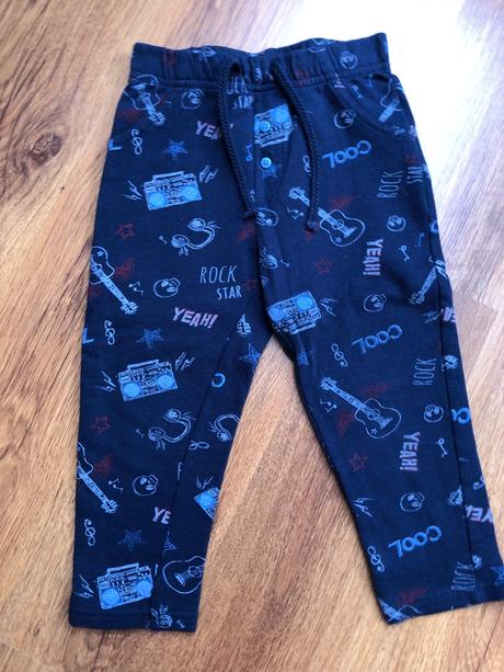 Teplaky jemne zateplené, lupilu,92