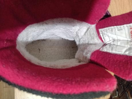 Zimné topánky, reima,32