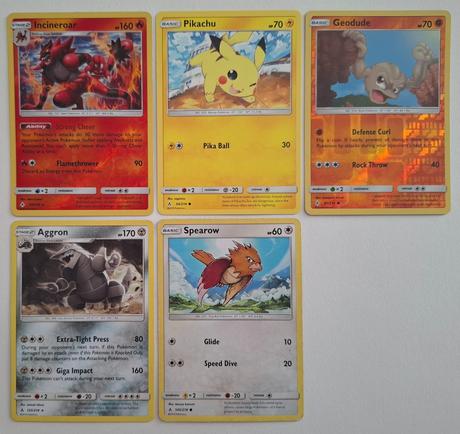 Pokémon karty "unbroken bonds", 