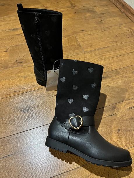 Čižmy h&m, 30