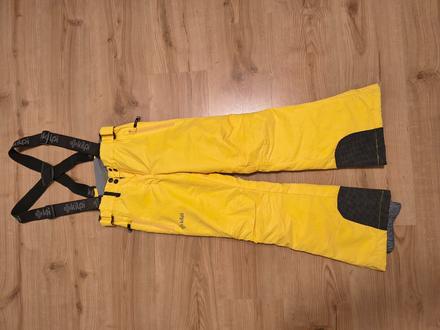 Lyžiarske nohavice kilpi 134 - 140 cm, 134