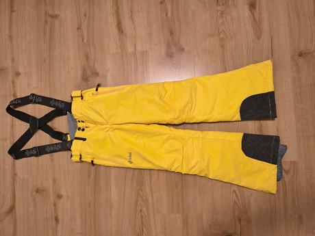 Lyžiarske nohavice kilpi 134 - 140 cm, 134