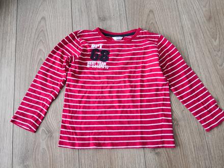 Pásikavé tričko, 104