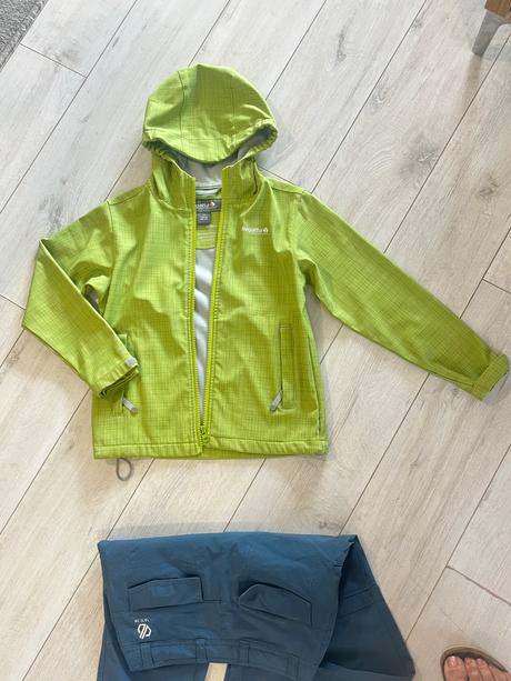 Prechodny komplet 7-8 rokov, regatta,128