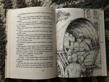 Svet paľkovej mladosti (1985),