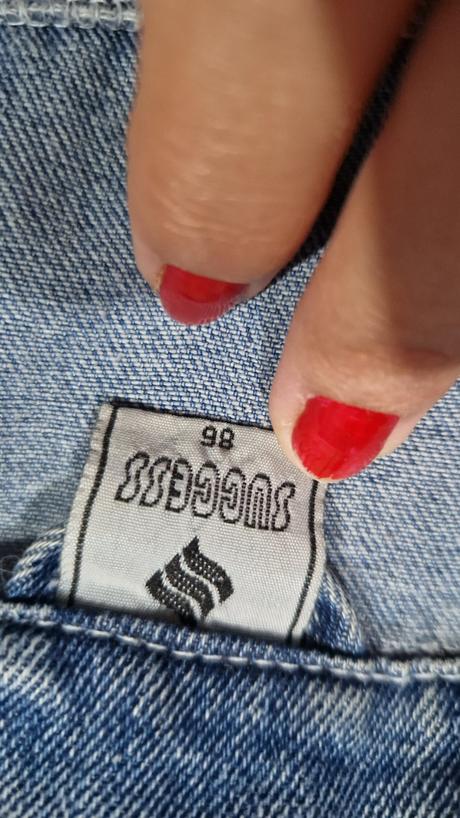 Riflová bundička 86, 86