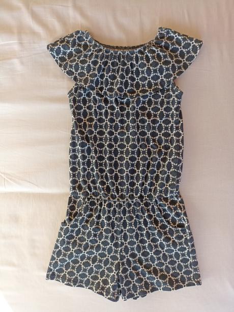 Letný overal tchibo 134/140, tchibo,134