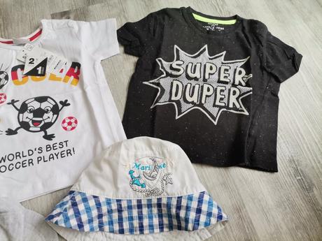 Tričká, h&m,80