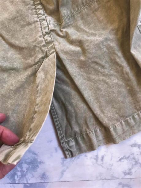 Plátenné naturálne sako, l