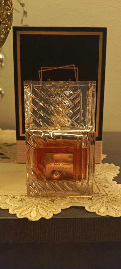 Lattafa khamrah edp 100 ml, 