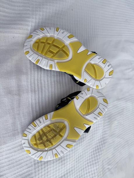 Sandálky h&m veľkosť 25, h&m,25