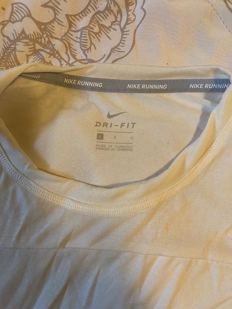 Športové tričko nike, l