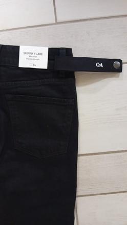 Cierne c&a rifle zvonove 34, c&a,34