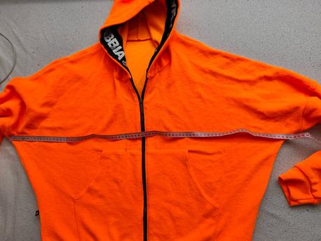 Mikina nebbia, nebbia,m / s