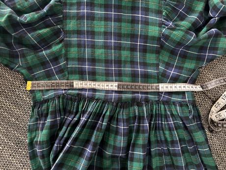 Košeľové šaty, s