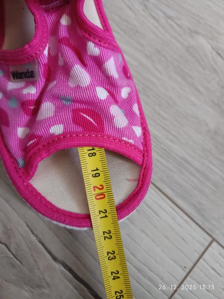 Papuče wanda, wanda,32