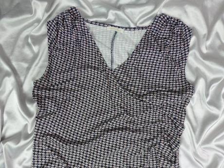 Luxusné úpletové šaty, 42