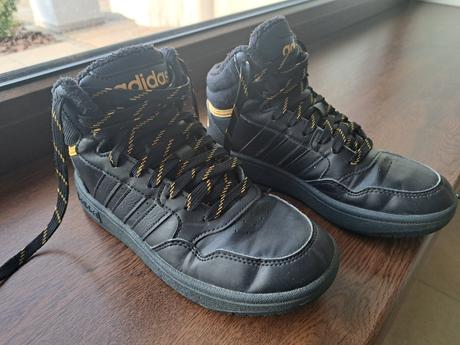 Zimné topánky, adidas,34