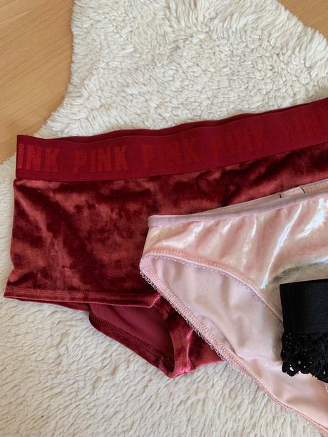 3x nohavičky, victoria's secret,xs