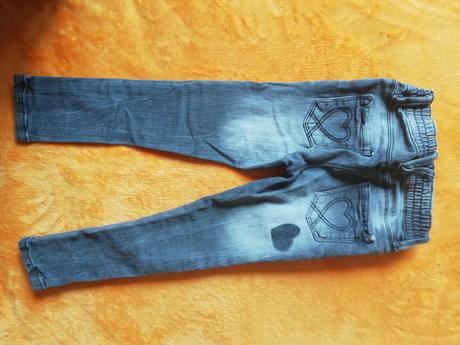 Čierne rifle srdiecka, kiki&koko,104