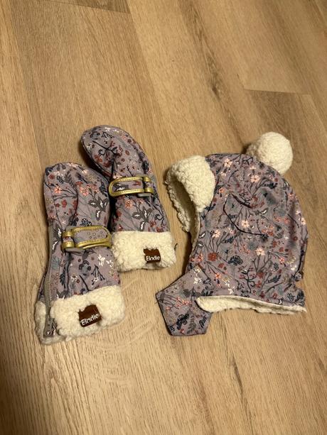 Ciapka a rukavice elodie, elodie details,98