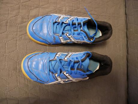 Halove botasky asics, asics,35