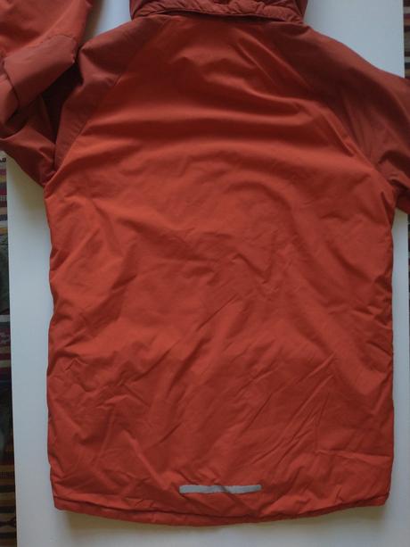 Zimná bunda, h&m,152