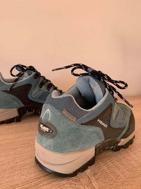 Turistické topánky head, 38
