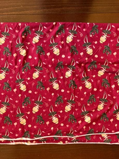 Látka - úplet s baletkou, 