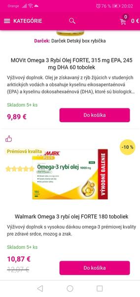 Pomôže mi rybí olej na imunitu?