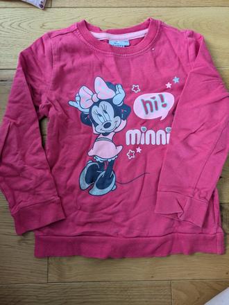 Mikina minnie, 104