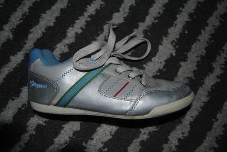 Perleťové tenisky 3degree, 33