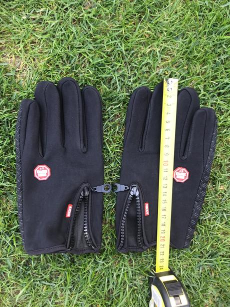 Cyklistické rukavice, 