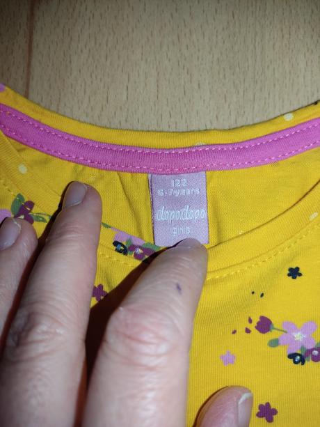 Tričko, dopodopo,122