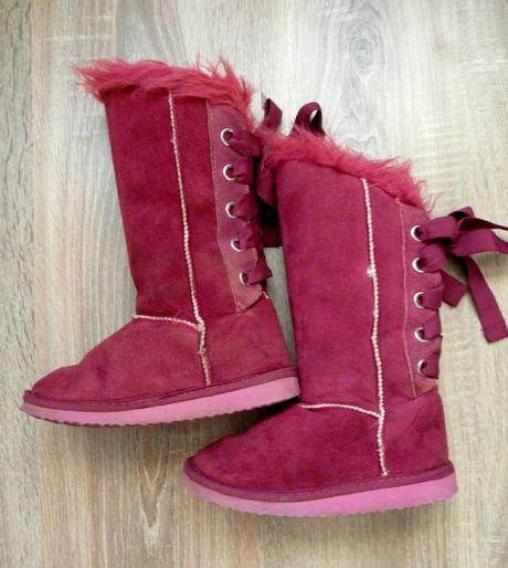 Čižmy 17,5 cm, miss fiori,27