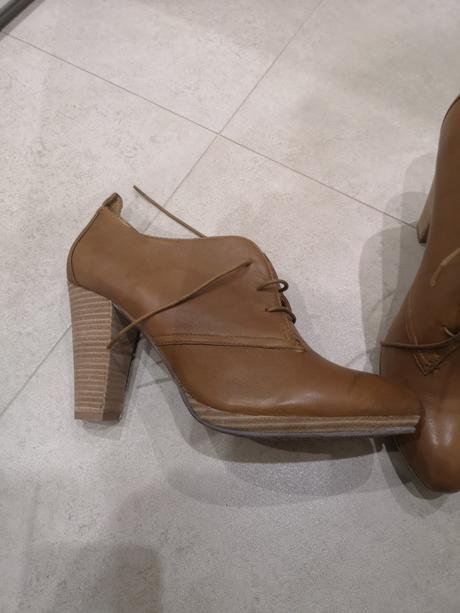 Belmondo kotníkové topánky, 42