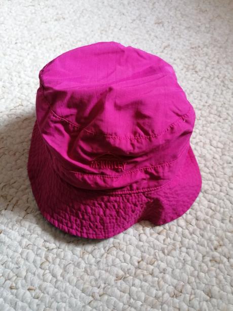 Obojstranný klobúk, mckinley