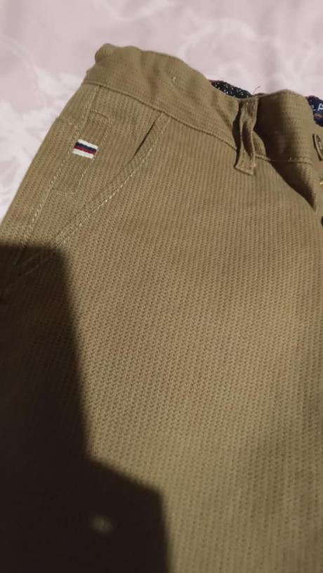 Riflove nohavice, 134