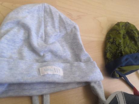 Set čiapka a topánočky, 68–80