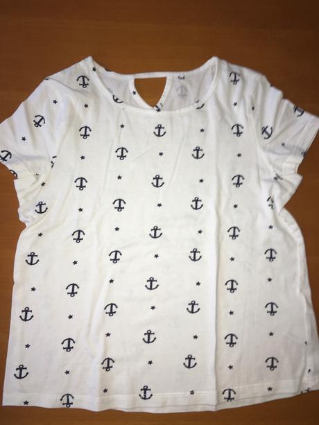 Tričko 134-140, c&a,134