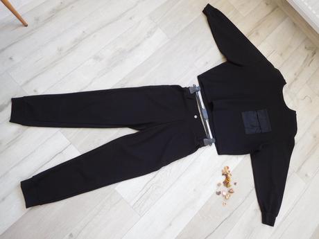 Mikina+teplákové nohavice m, pružné, mohito,m