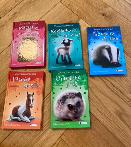 Seria zvieraci zachranari 2, 