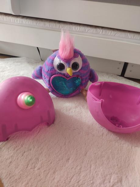 Velkke vajicko rainbocorn scprekvapenim, 